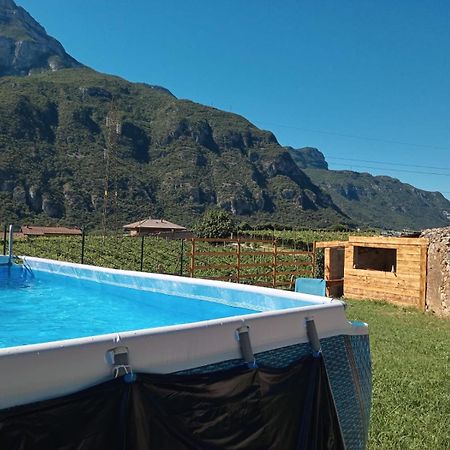 La Caigola Villa Ala Bagian luar foto