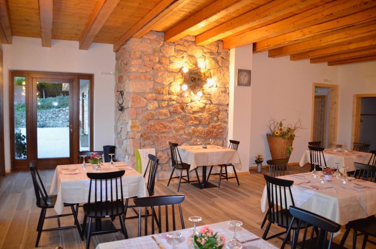 La Caigola Villa Ala Bagian luar foto
