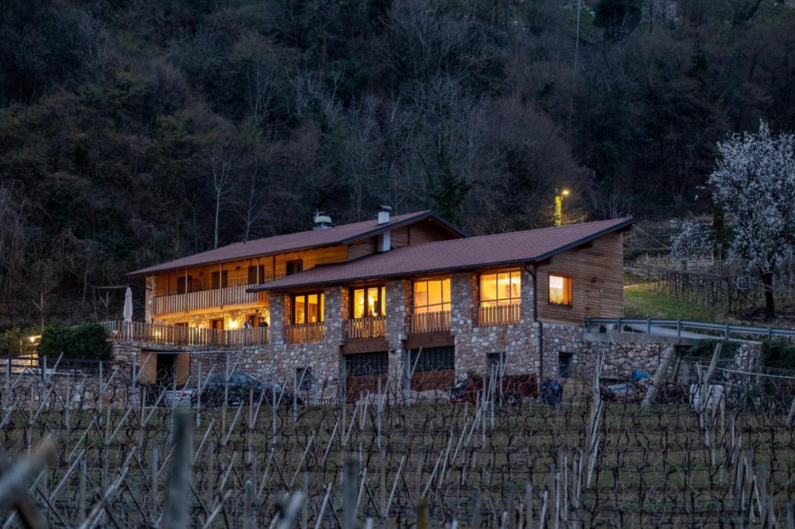 La Caigola Villa Ala Bagian luar foto